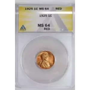 Small Cents-Lincoln, Wheat Ears Reverse 1909-1958 -Copper