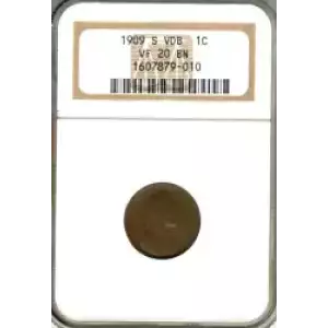 Small Cents-Lincoln, Wheat Ears Reverse 1909-1958 -Copper (3)