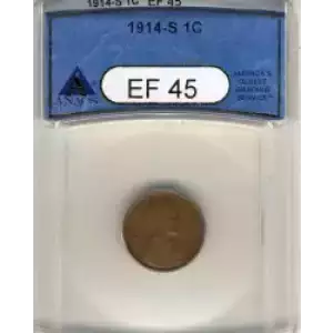 Small Cents-Lincoln, Wheat Ears Reverse 1909-1958 -Copper (3)