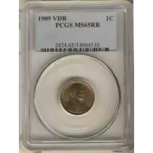 Small Cents-Lincoln, Wheat Ears Reverse 1909-1958 -Copper (3)