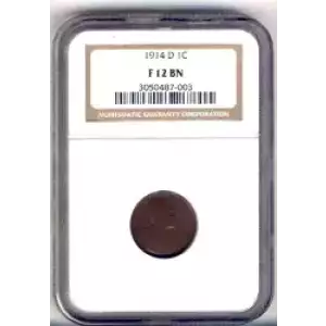 Small Cents-Lincoln, Wheat Ears Reverse 1909-1958 -Copper (3)