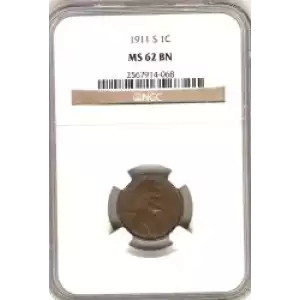 Small Cents-Lincoln, Wheat Ears Reverse 1909-1958 -Copper (3)