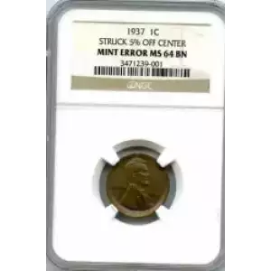 Small Cents-Lincoln, Wheat Ears Reverse 1909-1958 -Copper (3)