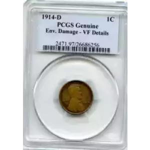 Small Cents-Lincoln, Wheat Ears Reverse 1909-1958 -Copper (3)