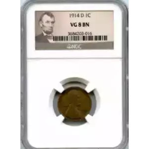 Small Cents-Lincoln, Wheat Ears Reverse 1909-1958 -Copper (3)