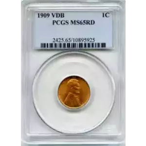 Small Cents-Lincoln, Wheat Ears Reverse 1909-1958 -Copper (3)