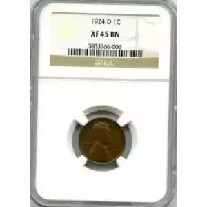 Small Cents-Lincoln, Wheat Ears Reverse 1909-1958 -Copper (3)