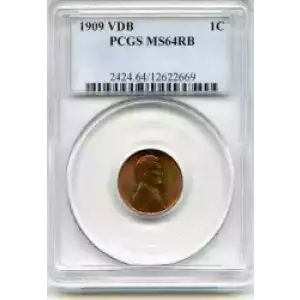 Small Cents-Lincoln, Wheat Ears Reverse 1909-1958 -Copper (3)