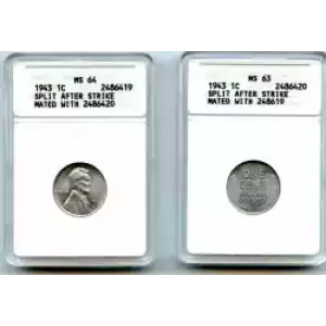 Small Cents-Lincoln, Wheat Ears Reverse 1909-1958 -Copper (3)