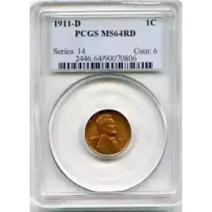 Small Cents-Lincoln, Wheat Ears Reverse 1909-1958 -Copper (3)