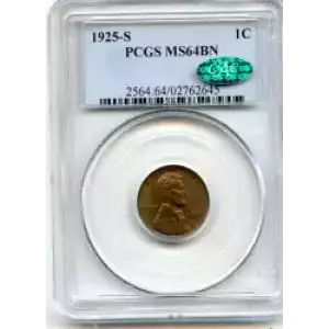 Small Cents-Lincoln, Wheat Ears Reverse 1909-1958 -Copper (3)