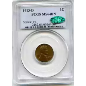 Small Cents-Lincoln, Wheat Ears Reverse 1909-1958 -Copper (3)