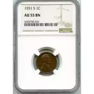 Small Cents-Lincoln, Wheat Ears Reverse 1909-1958 -Copper (3)