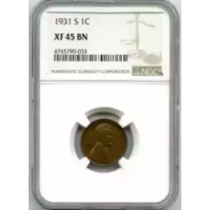 Small Cents-Lincoln, Wheat Ears Reverse 1909-1958 -Copper (3)