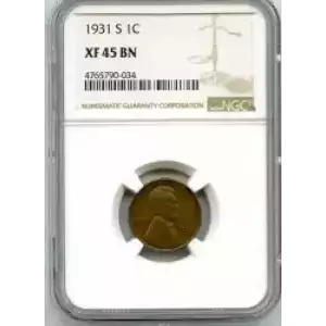 Small Cents-Lincoln, Wheat Ears Reverse 1909-1958 -Copper (3)