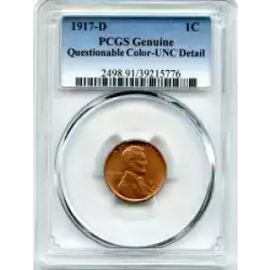 Small Cents-Lincoln, Wheat Ears Reverse 1909-1958 -Copper (3)