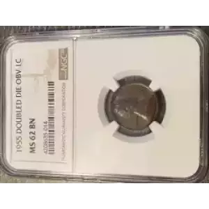 Small Cents-Lincoln, Wheat Ears Reverse 1909-1958 -Copper (3)