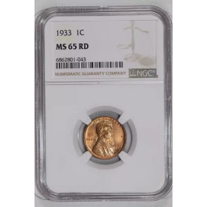 Small Cents-Lincoln, Wheat Ears Reverse