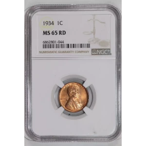 Small Cents-Lincoln, Wheat Ears Reverse