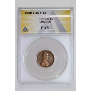 Small Cents-Lincoln, Wheat Ears Reverse