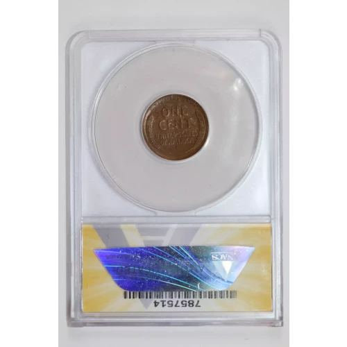 Small Cents-Lincoln, Wheat Ears Reverse (2)