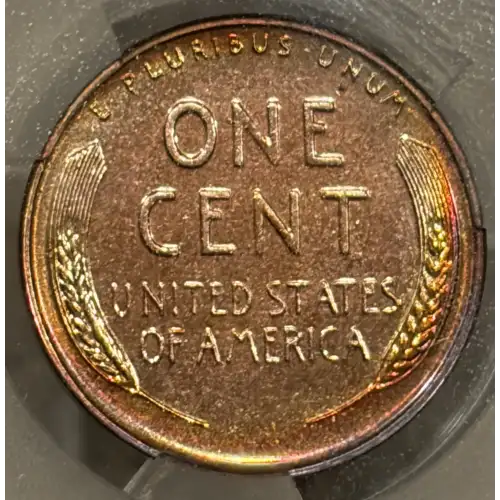 Small Cents-Lincoln, Wheat Ears Reverse (3)