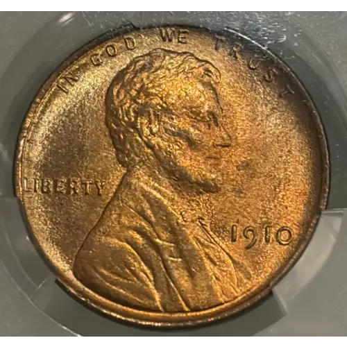 Small Cents-Lincoln, Wheat Ears Reverse