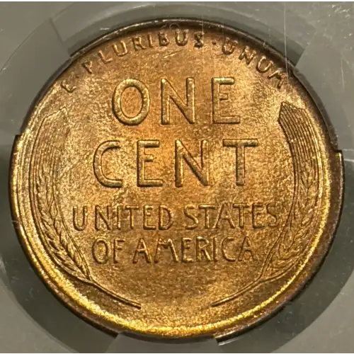 Small Cents-Lincoln, Wheat Ears Reverse