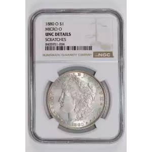Morgan Silver Dollar
