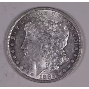 Morgan Silver Dollar