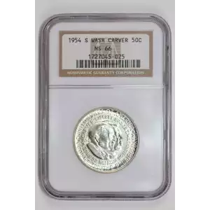 1954 WASHINGTON-CARVER