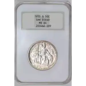 1935 SAN DIEGO 
