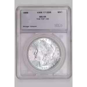 Morgan Silver Dollar