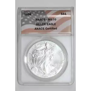 Silver Eagles