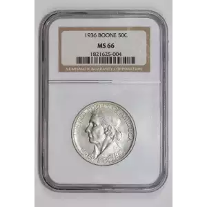 1936 BOONE