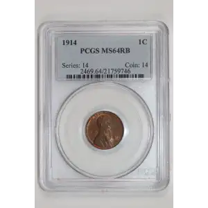 1914 1C, RB