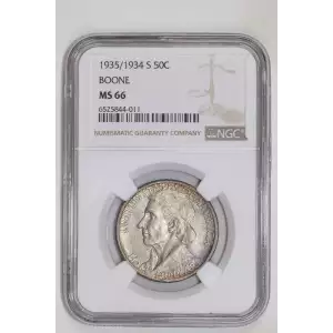 1935/1934 BOONE 
