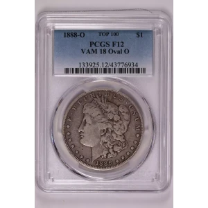 1888-O $1 VAM 18 Oval O (2)