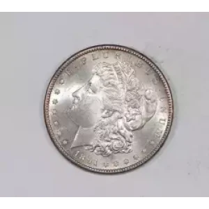 Morgan Silver Dollar
