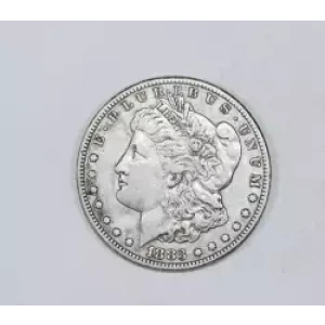 Morgan Silver Dollar