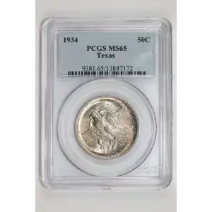 1934 50C Texas