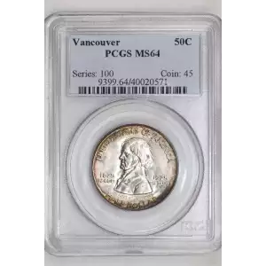 1925 50C Fort Vancouver