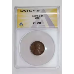 Small Cents-Lincoln, Wheat Ears Reverse