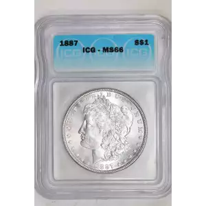 Morgan Silver Dollar