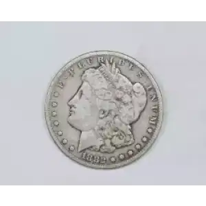 Morgan Silver Dollar