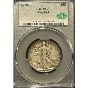 Half Dollars---Liberty Walking 1916-1947 -Silver- 0.5 Dollar