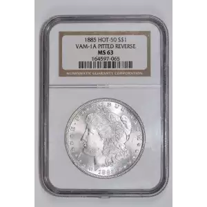 1885 VAM-1A PITTED REVERSE