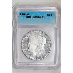 Morgan Silver Dollar