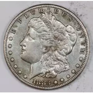 Morgan Silver Dollar