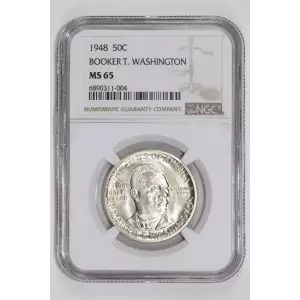 1948 BOOKER T. WASHINGTON 